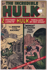Incredible Hulk #4